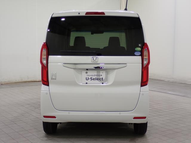 Ｎ－ＢＯＸ Ｌ　禁煙１オーナー　ホンダセンシング　純正ナビ　リアカメラ　左電動スライドドア　Ｂｌｕｅｔｏｏｔｈ　シートヒーター　ＵＳＢ　ドアバイザー　リア席サンシェード　シートバックテーブル　ＬＥＤライト　ＥＴＣ（29枚目）