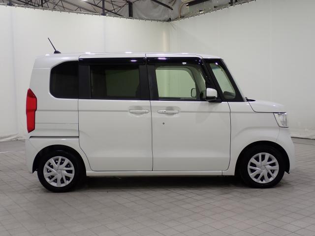 Ｎ－ＢＯＸ Ｌ　禁煙１オーナー　ホンダセンシング　純正ナビ　リアカメラ　左電動スライドドア　Ｂｌｕｅｔｏｏｔｈ　シートヒーター　ＵＳＢ　ドアバイザー　リア席サンシェード　シートバックテーブル　ＬＥＤライト　ＥＴＣ（30枚目）