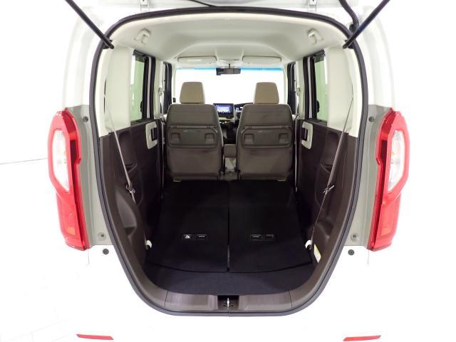 Ｎ－ＢＯＸ Ｌ　禁煙１オーナー　ホンダセンシング　純正ナビ　リアカメラ　左電動スライドドア　Ｂｌｕｅｔｏｏｔｈ　シートヒーター　ＵＳＢ　ドアバイザー　リア席サンシェード　シートバックテーブル　ＬＥＤライト　ＥＴＣ（38枚目）