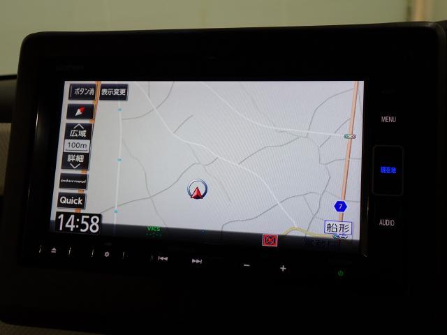 Ｎ－ＢＯＸ Ｌ　禁煙１オーナー　ホンダセンシング　純正ナビ　リアカメラ　左電動スライドドア　Ｂｌｕｅｔｏｏｔｈ　シートヒーター　ＵＳＢ　ドアバイザー　リア席サンシェード　シートバックテーブル　ＬＥＤライト　ＥＴＣ（48枚目）