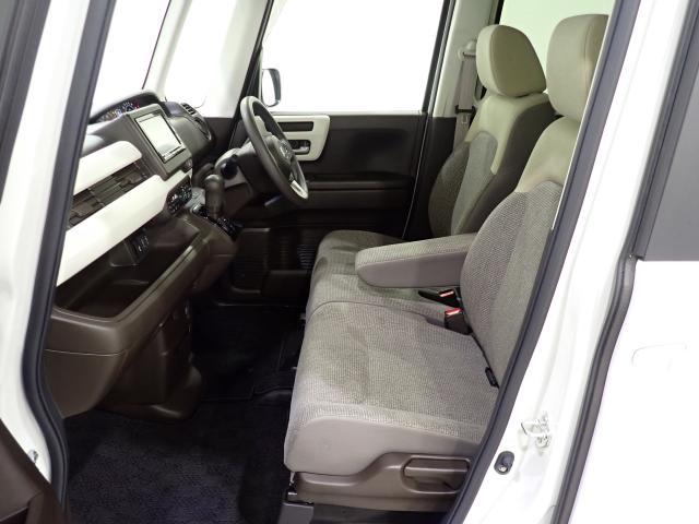 Ｎ－ＢＯＸ Ｌ　禁煙１オーナー　ホンダセンシング　純正ナビ　リアカメラ　左電動スライドドア　Ｂｌｕｅｔｏｏｔｈ　シートヒーター　ＵＳＢ　ドアバイザー　リア席サンシェード　シートバックテーブル　ＬＥＤライト　ＥＴＣ（60枚目）