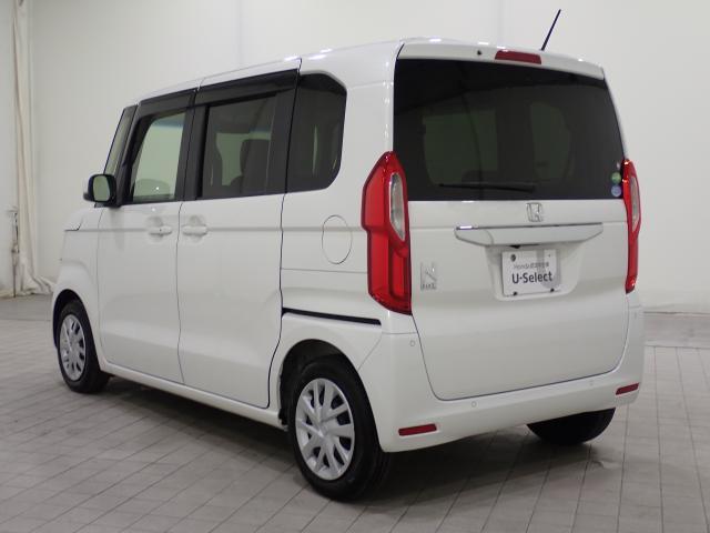 Ｎ－ＢＯＸ Ｌ　禁煙１オーナー　ホンダセンシング　純正ナビ　リアカメラ　左電動スライドドア　Ｂｌｕｅｔｏｏｔｈ　シートヒーター　ＵＳＢ　ドアバイザー　リア席サンシェード　シートバックテーブル　ＬＥＤライト　ＥＴＣ（61枚目）