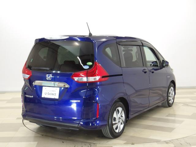 フリード＋ハイブリッド ハイブリッドＧ・ホンダセンシング　禁煙１オーナー　イクリプスナビ　Ｒカメラ　両電動スライドドア　ＬＥＤヘッドライト　センターテーブル　ドアバイザー　Ｂｌｕｅｔｏｏｔｈ　ＥＴＣ　アダプティブクルーズコントロール　衝突軽減ブレーキ　ＶＳＡ（10枚目）
