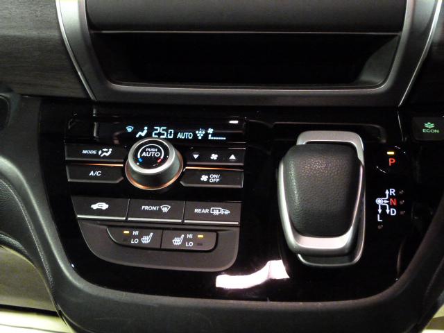 フリードハイブリッド ハイブリッド・Ｇホンダセンシング　禁煙１オーナー　Ｓパッケージ　Ｃパッケージ　前後ドラレコ　純正インターナビ　両電動スライドドア　リアカメラ　コンビシート　センターテーブル　サイドエアバッグ　ドアバイザー　リア席サンシェード　ＥＴＣ（15枚目）