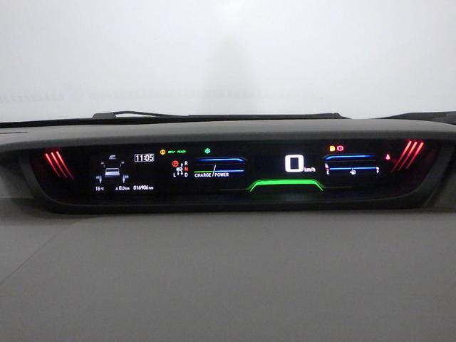 フリードハイブリッド ハイブリッド・Ｇホンダセンシング　禁煙１オーナー　Ｓパッケージ　Ｃパッケージ　前後ドラレコ　純正インターナビ　両電動スライドドア　リアカメラ　コンビシート　センターテーブル　サイドエアバッグ　ドアバイザー　リア席サンシェード　ＥＴＣ（24枚目）