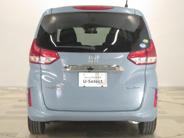 フリードハイブリッド ハイブリッド・Ｇホンダセンシング　禁煙１オーナー　Ｓパッケージ　Ｃパッケージ　前後ドラレコ　純正インターナビ　両電動スライドドア　リアカメラ　コンビシート　センターテーブル　サイドエアバッグ　ドアバイザー　リア席サンシェード　ＥＴＣ（30枚目）