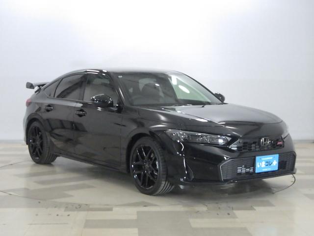 シビック ＲＳ　いまコレ＋　禁煙車　テールゲートスポイラーＧｏｏｇｌｅ搭載コネクトディスプレイ　前後ドラレコ　センターコンソールＢＯＸ　ドリンクホルダーレッドイルミ　ブラックエンブレム　コンビシート　パーキングセンサ（2枚目）
