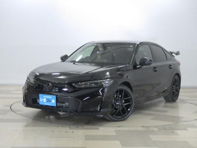 シビック ＲＳ　いまコレ＋　禁煙車　テールゲートスポイラーＧｏｏｇｌｅ搭載コネクトディスプレイ　前後ドラレコ　センターコンソールＢＯＸ　ドリンクホルダーレッドイルミ　ブラックエンブレム　コンビシート　パーキングセンサ（12枚目）