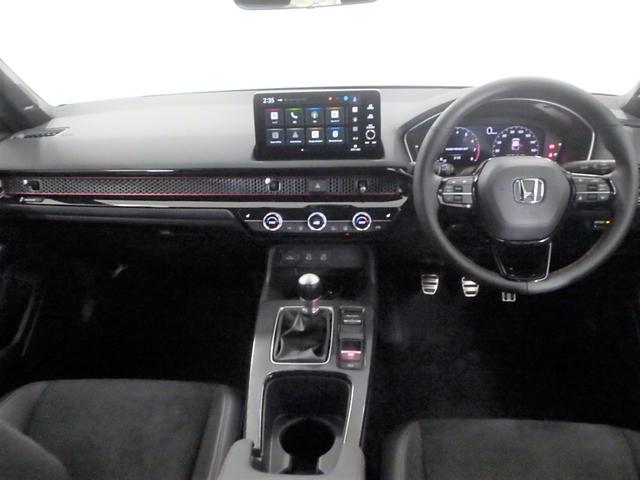 シビック ＲＳ　いまコレ＋　禁煙車　テールゲートスポイラーＧｏｏｇｌｅ搭載コネクトディスプレイ　前後ドラレコ　センターコンソールＢＯＸ　ドリンクホルダーレッドイルミ　ブラックエンブレム　コンビシート　パーキングセンサ（19枚目）