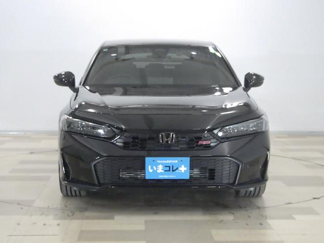 シビック ＲＳ　いまコレ＋　禁煙車　テールゲートスポイラーＧｏｏｇｌｅ搭載コネクトディスプレイ　前後ドラレコ　センターコンソールＢＯＸ　ドリンクホルダーレッドイルミ　ブラックエンブレム　コンビシート　パーキングセンサ（37枚目）