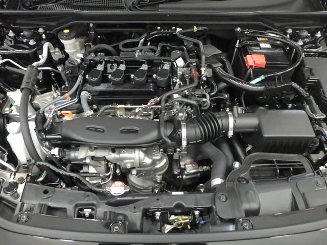 シビック ＲＳ　いまコレ＋　禁煙車　テールゲートスポイラーＧｏｏｇｌｅ搭載コネクトディスプレイ　前後ドラレコ　センターコンソールＢＯＸ　ドリンクホルダーレッドイルミ　ブラックエンブレム　コンビシート　パーキングセンサ（38枚目）