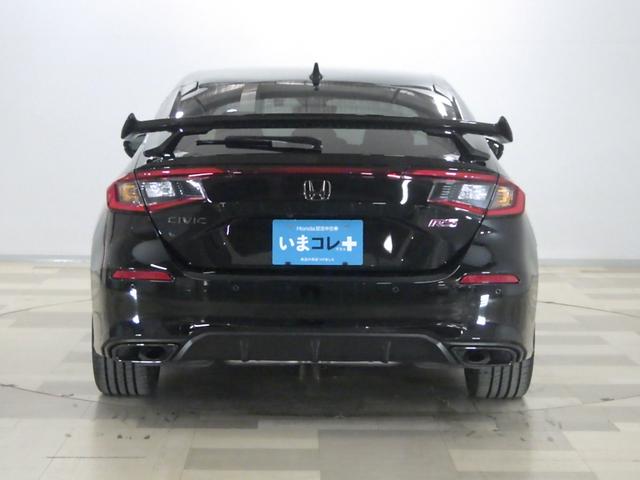 シビック ＲＳ　いまコレ＋　禁煙車　テールゲートスポイラーＧｏｏｇｌｅ搭載コネクトディスプレイ　前後ドラレコ　センターコンソールＢＯＸ　ドリンクホルダーレッドイルミ　ブラックエンブレム　コンビシート　パーキングセンサ（39枚目）