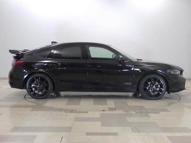 シビック ＲＳ　いまコレ＋　禁煙車　テールゲートスポイラーＧｏｏｇｌｅ搭載コネクトディスプレイ　前後ドラレコ　センターコンソールＢＯＸ　ドリンクホルダーレッドイルミ　ブラックエンブレム　コンビシート　パーキングセンサ（40枚目）