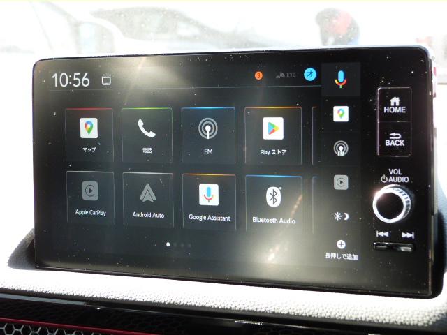 シビック ＲＳ　いまコレ＋　禁煙車　テールゲートスポイラーＧｏｏｇｌｅ搭載コネクトディスプレイ　前後ドラレコ　センターコンソールＢＯＸ　ドリンクホルダーレッドイルミ　ブラックエンブレム　コンビシート　パーキングセンサ（51枚目）