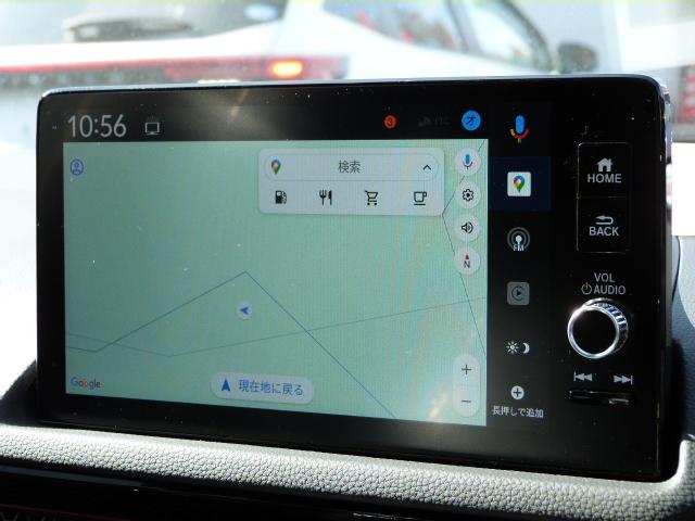シビック ＲＳ　いまコレ＋　禁煙車　テールゲートスポイラーＧｏｏｇｌｅ搭載コネクトディスプレイ　前後ドラレコ　センターコンソールＢＯＸ　ドリンクホルダーレッドイルミ　ブラックエンブレム　コンビシート　パーキングセンサ（53枚目）