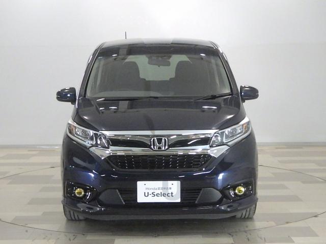 フリードハイブリッド ハイブリッド・Ｇホンダセンシング　Ｓパッケージ　Ｃパッケージ　前後ドラレコ　ＬＥＤフォグライト　フロントグリル　後席ＵＳＢチャージャー　純正インターナビ　コンビシート　両電動スライドドア　リアカメラ　Ｂｌｕｅｔｏｏｔｈ　ドアバイザー（29枚目）