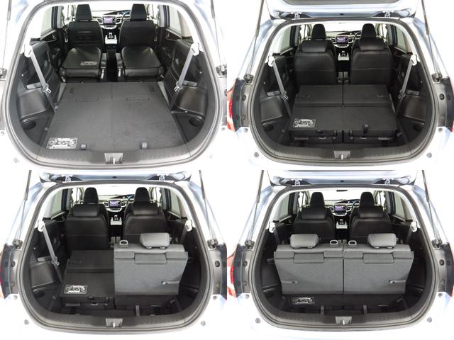 ジェイド ハイブリッドＸ　禁煙車　レザーシート　ホンダセンシング　アドバンスドルームミラー　純正ナビ　リアカメラ　左後方カメラＬａｎｅＷａｔｃｈ　コンソールイルミ　ＬＥＤスピーカーリング　フットライト　ドラレコ　シートヒーター（18枚目）