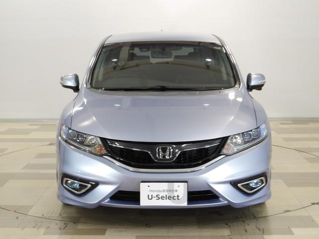 ジェイド ハイブリッドＸ　禁煙車　レザーシート　ホンダセンシング　アドバンスドルームミラー　純正ナビ　リアカメラ　左後方カメラＬａｎｅＷａｔｃｈ　コンソールイルミ　ＬＥＤスピーカーリング　フットライト　ドラレコ　シートヒーター（26枚目）