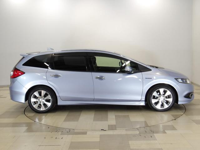 ジェイド ハイブリッドＸ　禁煙車　レザーシート　ホンダセンシング　アドバンスドルームミラー　純正ナビ　リアカメラ　左後方カメラＬａｎｅＷａｔｃｈ　コンソールイルミ　ＬＥＤスピーカーリング　フットライト　ドラレコ　シートヒーター（29枚目）