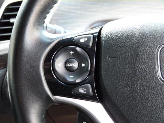 ジェイド ハイブリッドＸ　禁煙車　レザーシート　ホンダセンシング　アドバンスドルームミラー　純正ナビ　リアカメラ　左後方カメラＬａｎｅＷａｔｃｈ　コンソールイルミ　ＬＥＤスピーカーリング　フットライト　ドラレコ　シートヒーター（35枚目）