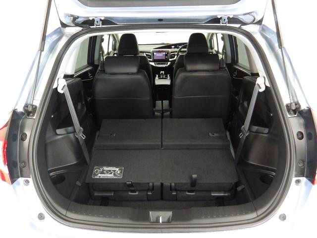 ジェイド ハイブリッドＸ　禁煙車　レザーシート　ホンダセンシング　アドバンスドルームミラー　純正ナビ　リアカメラ　左後方カメラＬａｎｅＷａｔｃｈ　コンソールイルミ　ＬＥＤスピーカーリング　フットライト　ドラレコ　シートヒーター（38枚目）