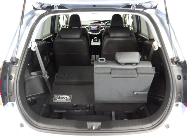 ジェイド ハイブリッドＸ　禁煙車　レザーシート　ホンダセンシング　アドバンスドルームミラー　純正ナビ　リアカメラ　左後方カメラＬａｎｅＷａｔｃｈ　コンソールイルミ　ＬＥＤスピーカーリング　フットライト　ドラレコ　シートヒーター（39枚目）