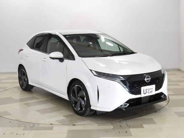 オーラ Ｇ　禁煙１オーナー　コネクトナビ　プロパイロット　アラウンドビューモニター　インテリルームミラー　コンビシート　ＡｐｐｌｅＣａｒＰｌａｙ　ワイヤレス充電　パーキングセンサー　インテリクルーズ　ＥＴＣ２．０（2枚目）