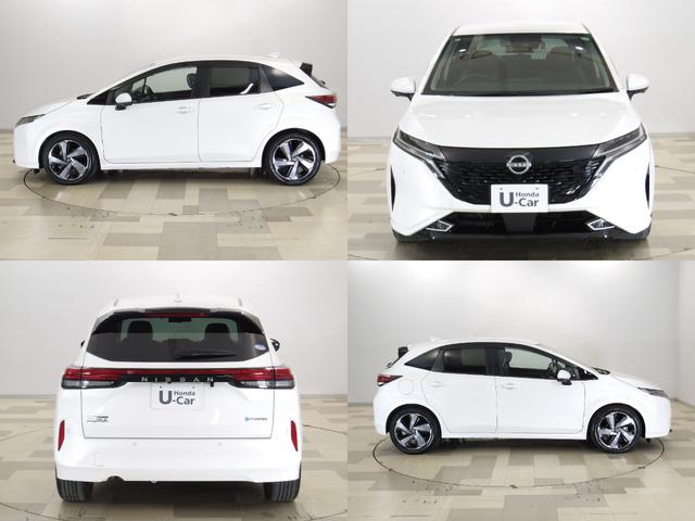 オーラ Ｇ　禁煙１オーナー　コネクトナビ　プロパイロット　アラウンドビューモニター　インテリルームミラー　コンビシート　ＡｐｐｌｅＣａｒＰｌａｙ　ワイヤレス充電　パーキングセンサー　インテリクルーズ　ＥＴＣ２．０（4枚目）