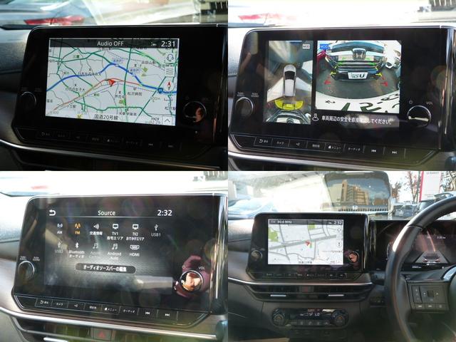 オーラ Ｇ　禁煙１オーナー　コネクトナビ　プロパイロット　アラウンドビューモニター　インテリルームミラー　コンビシート　ＡｐｐｌｅＣａｒＰｌａｙ　ワイヤレス充電　パーキングセンサー　インテリクルーズ　ＥＴＣ２．０（5枚目）