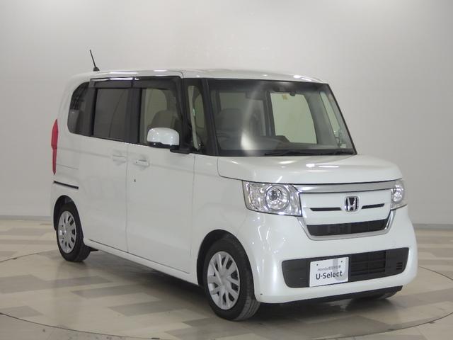 Ｎ－ＢＯＸ Ｇ・Ｌターボホンダセンシング　禁煙１オーナー　大型ナビ　前後ドラレコ　両電動スライドドア　シートヒーター　ＡｐｐｌｅＰｌａｙ　サイドエアバッグ　パドルシフト　ドアバイザー　リア席サンシェード　ＵＳＢ　リアカメラ　ＬＥＤライト（2枚目）