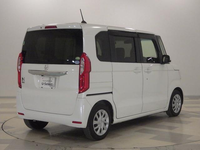 Ｎ－ＢＯＸ Ｇ・Ｌターボホンダセンシング　禁煙１オーナー　大型ナビ　前後ドラレコ　両電動スライドドア　シートヒーター　ＡｐｐｌｅＰｌａｙ　サイドエアバッグ　パドルシフト　ドアバイザー　リア席サンシェード　ＵＳＢ　リアカメラ　ＬＥＤライト（10枚目）