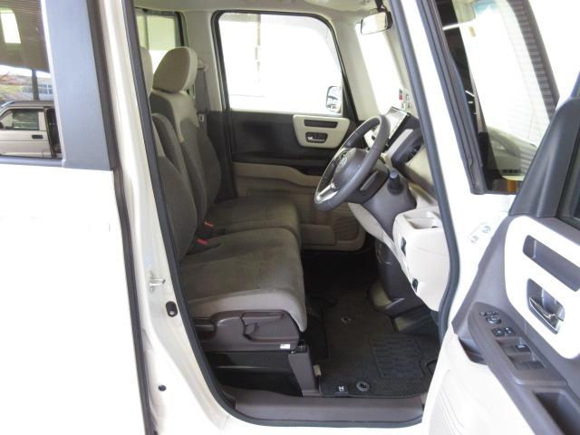 Ｎ－ＢＯＸ Ｇ・Ｌターボホンダセンシング　禁煙１オーナー　大型ナビ　前後ドラレコ　両電動スライドドア　シートヒーター　ＡｐｐｌｅＰｌａｙ　サイドエアバッグ　パドルシフト　ドアバイザー　リア席サンシェード　ＵＳＢ　リアカメラ　ＬＥＤライト（21枚目）