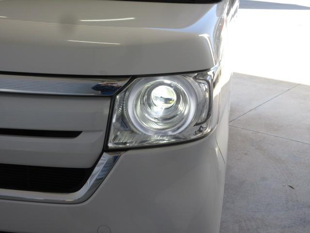 Ｎ－ＢＯＸ Ｇ・Ｌターボホンダセンシング　禁煙１オーナー　大型ナビ　前後ドラレコ　両電動スライドドア　シートヒーター　ＡｐｐｌｅＰｌａｙ　サイドエアバッグ　パドルシフト　ドアバイザー　リア席サンシェード　ＵＳＢ　リアカメラ　ＬＥＤライト（24枚目）