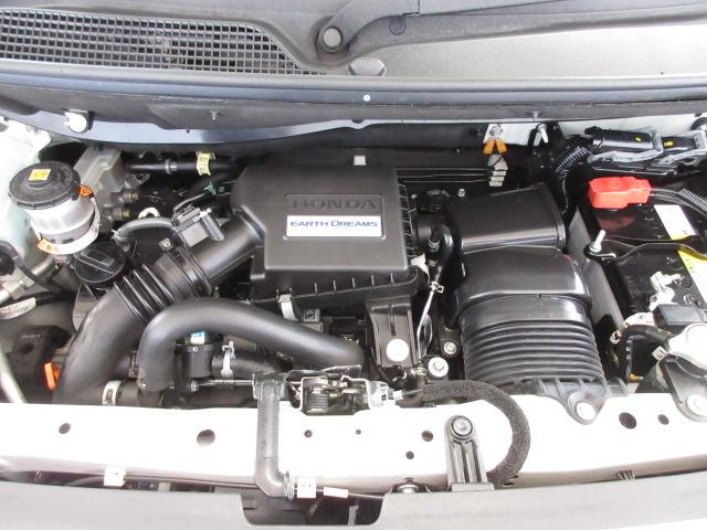 Ｎ－ＢＯＸ Ｇ・Ｌターボホンダセンシング　禁煙１オーナー　大型ナビ　前後ドラレコ　両電動スライドドア　シートヒーター　ＡｐｐｌｅＰｌａｙ　サイドエアバッグ　パドルシフト　ドアバイザー　リア席サンシェード　ＵＳＢ　リアカメラ　ＬＥＤライト（27枚目）