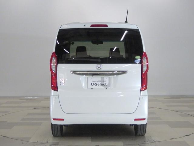 Ｎ－ＢＯＸ Ｇ・Ｌターボホンダセンシング　禁煙１オーナー　大型ナビ　前後ドラレコ　両電動スライドドア　シートヒーター　ＡｐｐｌｅＰｌａｙ　サイドエアバッグ　パドルシフト　ドアバイザー　リア席サンシェード　ＵＳＢ　リアカメラ　ＬＥＤライト（28枚目）