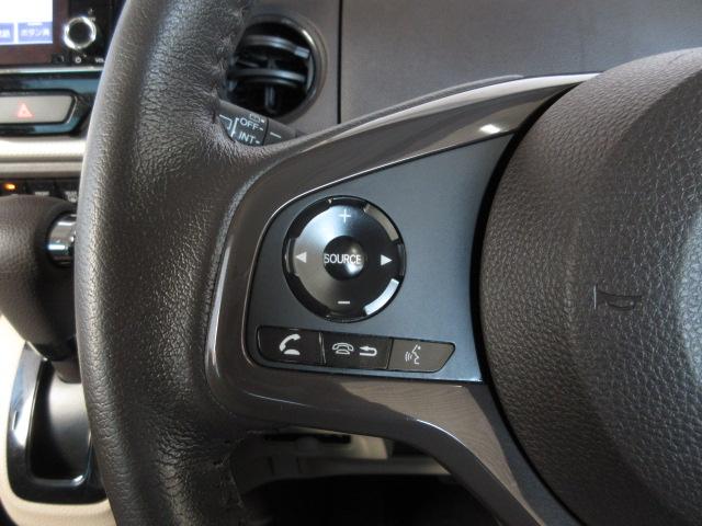 Ｎ－ＢＯＸ Ｇ・Ｌターボホンダセンシング　禁煙１オーナー　大型ナビ　前後ドラレコ　両電動スライドドア　シートヒーター　ＡｐｐｌｅＰｌａｙ　サイドエアバッグ　パドルシフト　ドアバイザー　リア席サンシェード　ＵＳＢ　リアカメラ　ＬＥＤライト（32枚目）