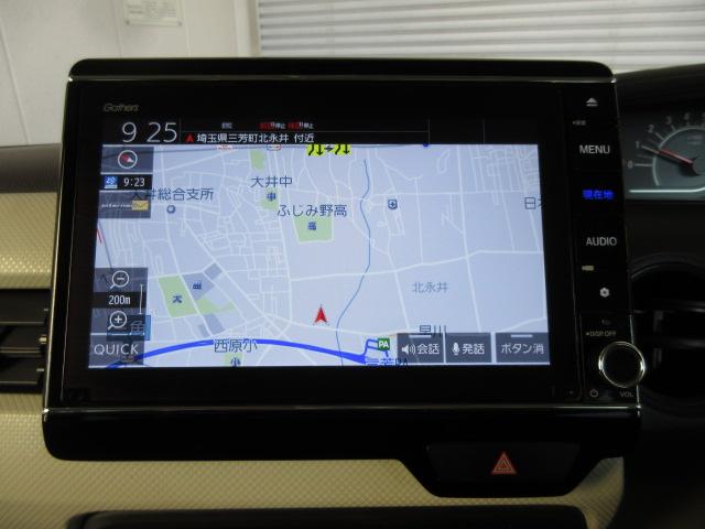 Ｎ－ＢＯＸ Ｇ・Ｌターボホンダセンシング　禁煙１オーナー　大型ナビ　前後ドラレコ　両電動スライドドア　シートヒーター　ＡｐｐｌｅＰｌａｙ　サイドエアバッグ　パドルシフト　ドアバイザー　リア席サンシェード　ＵＳＢ　リアカメラ　ＬＥＤライト（33枚目）