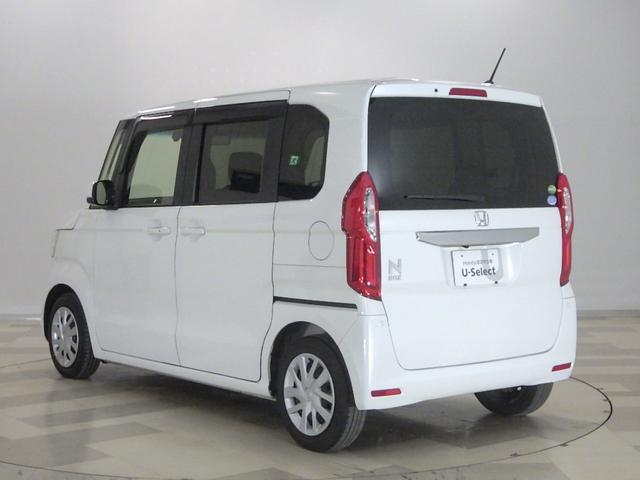 Ｎ－ＢＯＸ Ｇ・Ｌターボホンダセンシング　禁煙１オーナー　大型ナビ　前後ドラレコ　両電動スライドドア　シートヒーター　ＡｐｐｌｅＰｌａｙ　サイドエアバッグ　パドルシフト　ドアバイザー　リア席サンシェード　ＵＳＢ　リアカメラ　ＬＥＤライト（48枚目）
