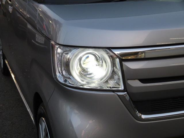 Ｎ－ＢＯＸ Ｇ・Ｌホンダセンシング　そのまんま車　禁煙１オーナー　純正ナビ　ドラレコ　リアカメラ　両電動スライドドア　Ｂｌｕｅｔｏｏｔｈ　サイドエアバッグ　ＵＳＢ　ドアバイザー　リア席サンシェード　ＬＥＤライト　ＥＴＣ　オートハイビーム（29枚目）