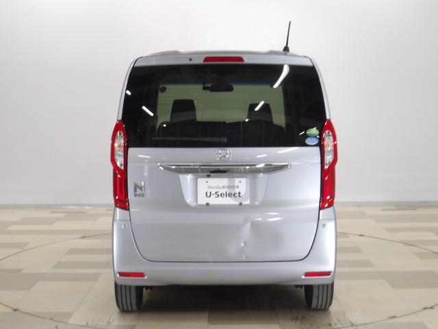 Ｎ－ＢＯＸ Ｇ・Ｌホンダセンシング　そのまんま車　禁煙１オーナー　純正ナビ　ドラレコ　リアカメラ　両電動スライドドア　Ｂｌｕｅｔｏｏｔｈ　サイドエアバッグ　ＵＳＢ　ドアバイザー　リア席サンシェード　ＬＥＤライト　ＥＴＣ　オートハイビーム（34枚目）