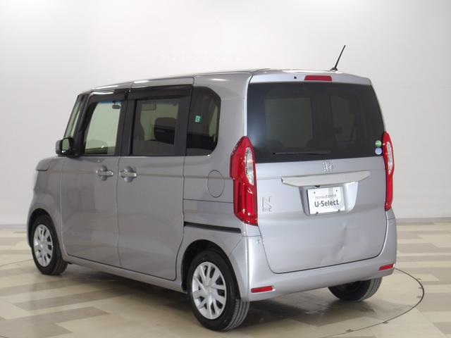 Ｎ－ＢＯＸ Ｇ・Ｌホンダセンシング　そのまんま車　禁煙１オーナー　純正ナビ　ドラレコ　リアカメラ　両電動スライドドア　Ｂｌｕｅｔｏｏｔｈ　サイドエアバッグ　ＵＳＢ　ドアバイザー　リア席サンシェード　ＬＥＤライト　ＥＴＣ　オートハイビーム（50枚目）