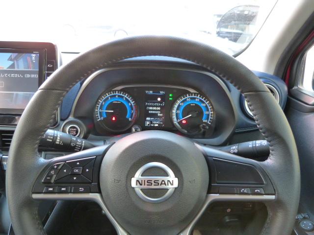 デイズ ハイウェイスターＸ　禁煙１オーナー　純正ナビ　アラウンドビューモニター　エマージェンシーブレーキ　車線逸脱防止　踏み間違い防止　ソナー付　善隆ドラレコ　Ｂｌｕｅｔｏｏｔｈ　ドアバイザー　アルミホイール　ＥＴＣ２．０（10枚目）