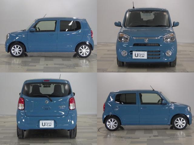 アルト ハイブリッドX 禁煙車 セーフティサポート ナビ フォグライト シートヒーター Bluetooth LEDライト ETC サイドエアバッグ パーキングセンサー デュアルカメラブレーキサポート 誤発進抑制 車線逸脱警報(5枚目)