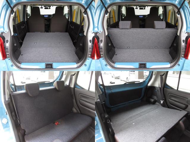 アルト ハイブリッドX 禁煙車 セーフティサポート ナビ フォグライト シートヒーター Bluetooth LEDライト ETC サイドエアバッグ パーキングセンサー デュアルカメラブレーキサポート 誤発進抑制 車線逸脱警報(11枚目)