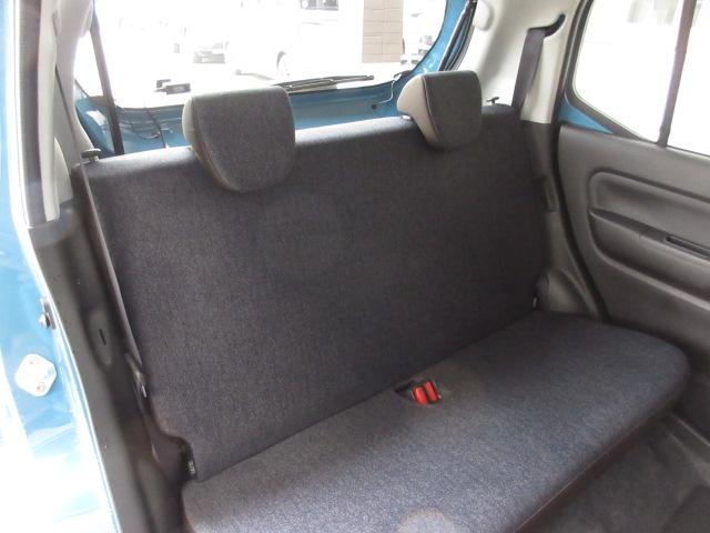 アルト ハイブリッドX 禁煙車 セーフティサポート ナビ フォグライト シートヒーター Bluetooth LEDライト ETC サイドエアバッグ パーキングセンサー デュアルカメラブレーキサポート 誤発進抑制 車線逸脱警報(12枚目)