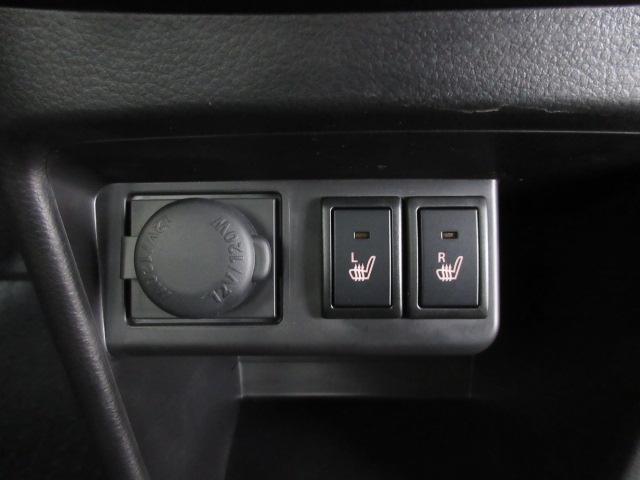 アルト ハイブリッドX 禁煙車 セーフティサポート ナビ フォグライト シートヒーター Bluetooth LEDライト ETC サイドエアバッグ パーキングセンサー デュアルカメラブレーキサポート 誤発進抑制 車線逸脱警報(19枚目)