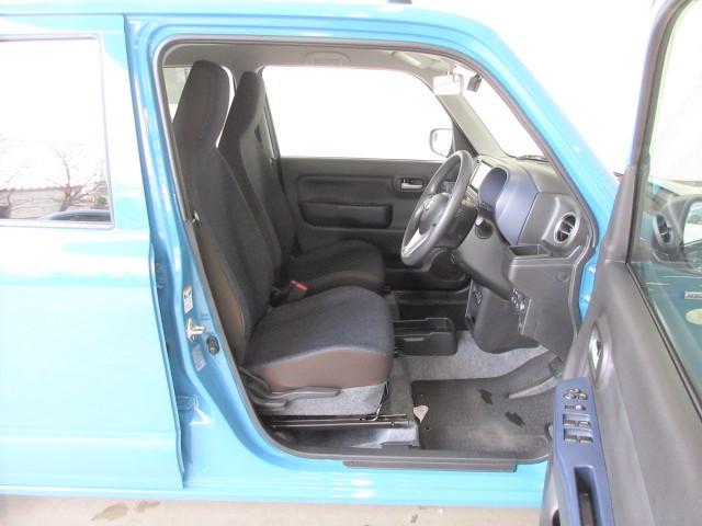 アルト ハイブリッドX 禁煙車 セーフティサポート ナビ フォグライト シートヒーター Bluetooth LEDライト ETC サイドエアバッグ パーキングセンサー デュアルカメラブレーキサポート 誤発進抑制 車線逸脱警報(20枚目)