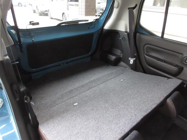 アルト ハイブリッドX 禁煙車 セーフティサポート ナビ フォグライト シートヒーター Bluetooth LEDライト ETC サイドエアバッグ パーキングセンサー デュアルカメラブレーキサポート 誤発進抑制 車線逸脱警報(21枚目)