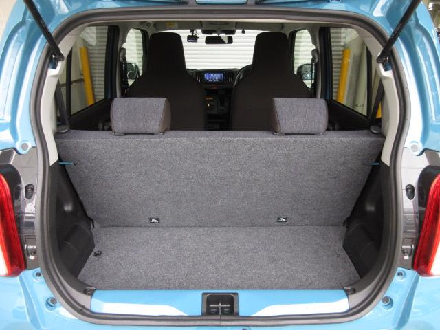 アルト ハイブリッドX 禁煙車 セーフティサポート ナビ フォグライト シートヒーター Bluetooth LEDライト ETC サイドエアバッグ パーキングセンサー デュアルカメラブレーキサポート 誤発進抑制 車線逸脱警報(22枚目)