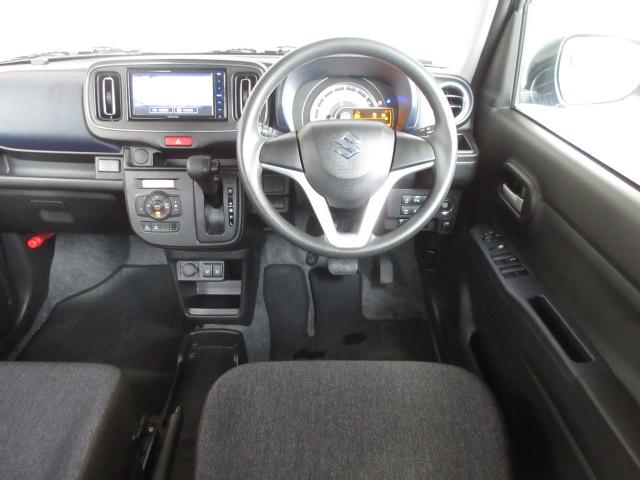 アルト ハイブリッドX 禁煙車 セーフティサポート ナビ フォグライト シートヒーター Bluetooth LEDライト ETC サイドエアバッグ パーキングセンサー デュアルカメラブレーキサポート 誤発進抑制 車線逸脱警報(30枚目)